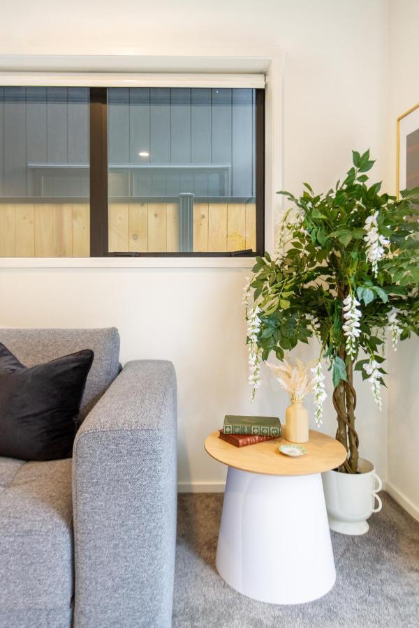 Apartament Cashel Street Hideaway 2 Bed 2 Bath Christchurch Zewnętrze zdjęcie