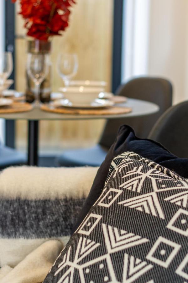Apartament Cashel Street Hideaway 2 Bed 2 Bath Christchurch Zewnętrze zdjęcie