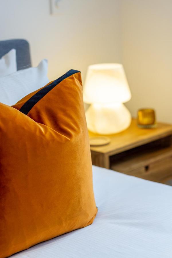 Apartament Cashel Street Hideaway 2 Bed 2 Bath Christchurch Zewnętrze zdjęcie