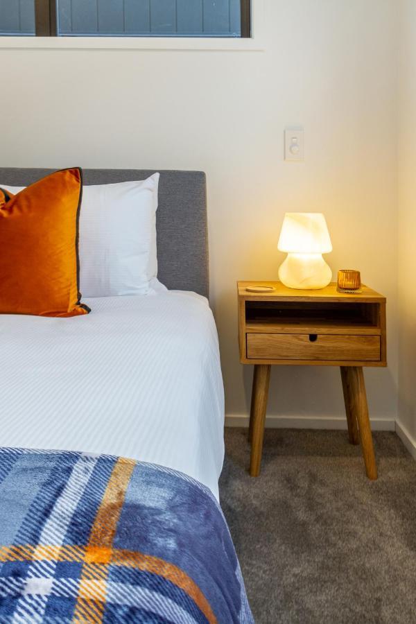 Apartament Cashel Street Hideaway 2 Bed 2 Bath Christchurch Zewnętrze zdjęcie