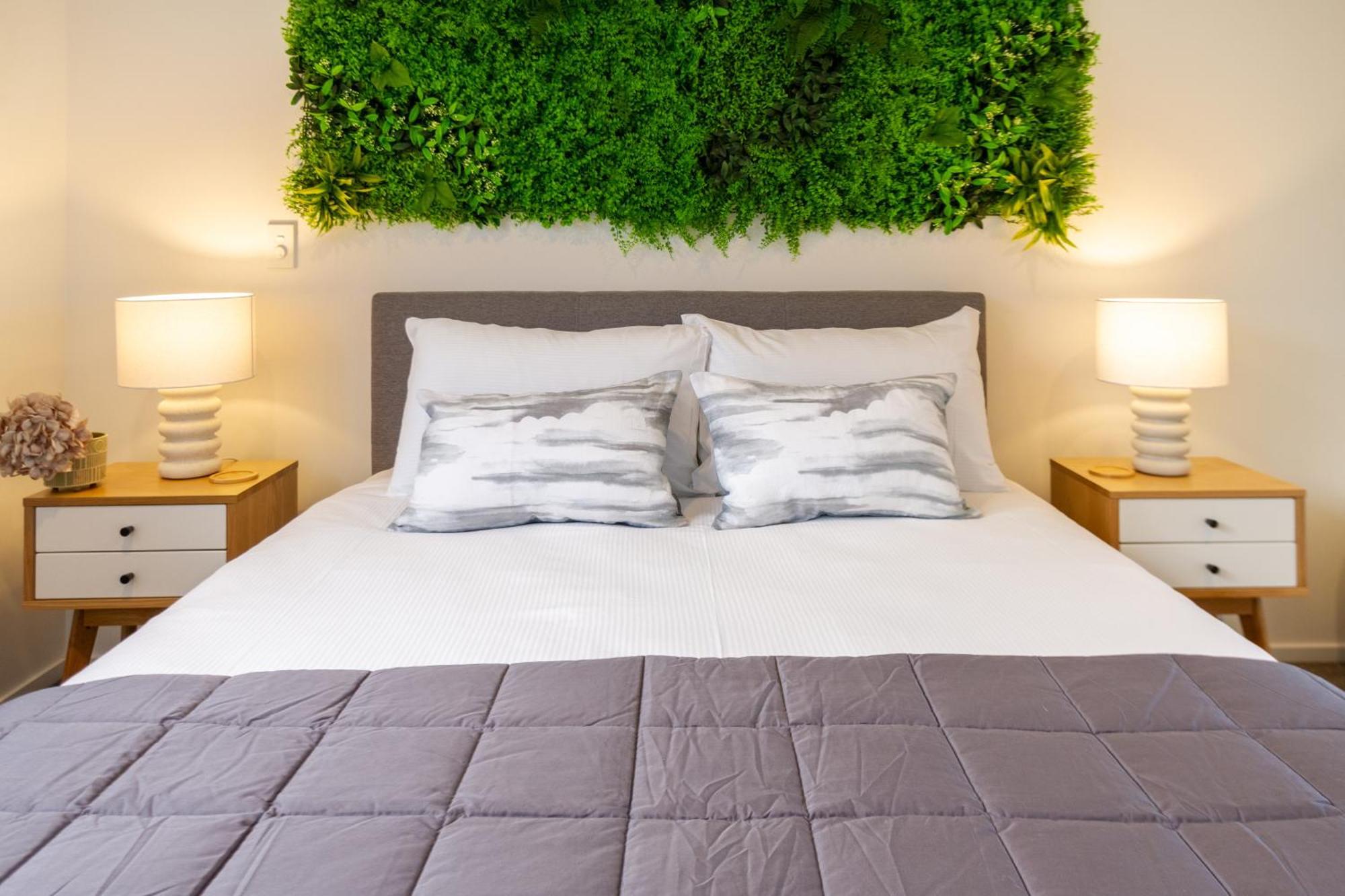 Apartament Cashel Street Hideaway 2 Bed 2 Bath Christchurch Zewnętrze zdjęcie