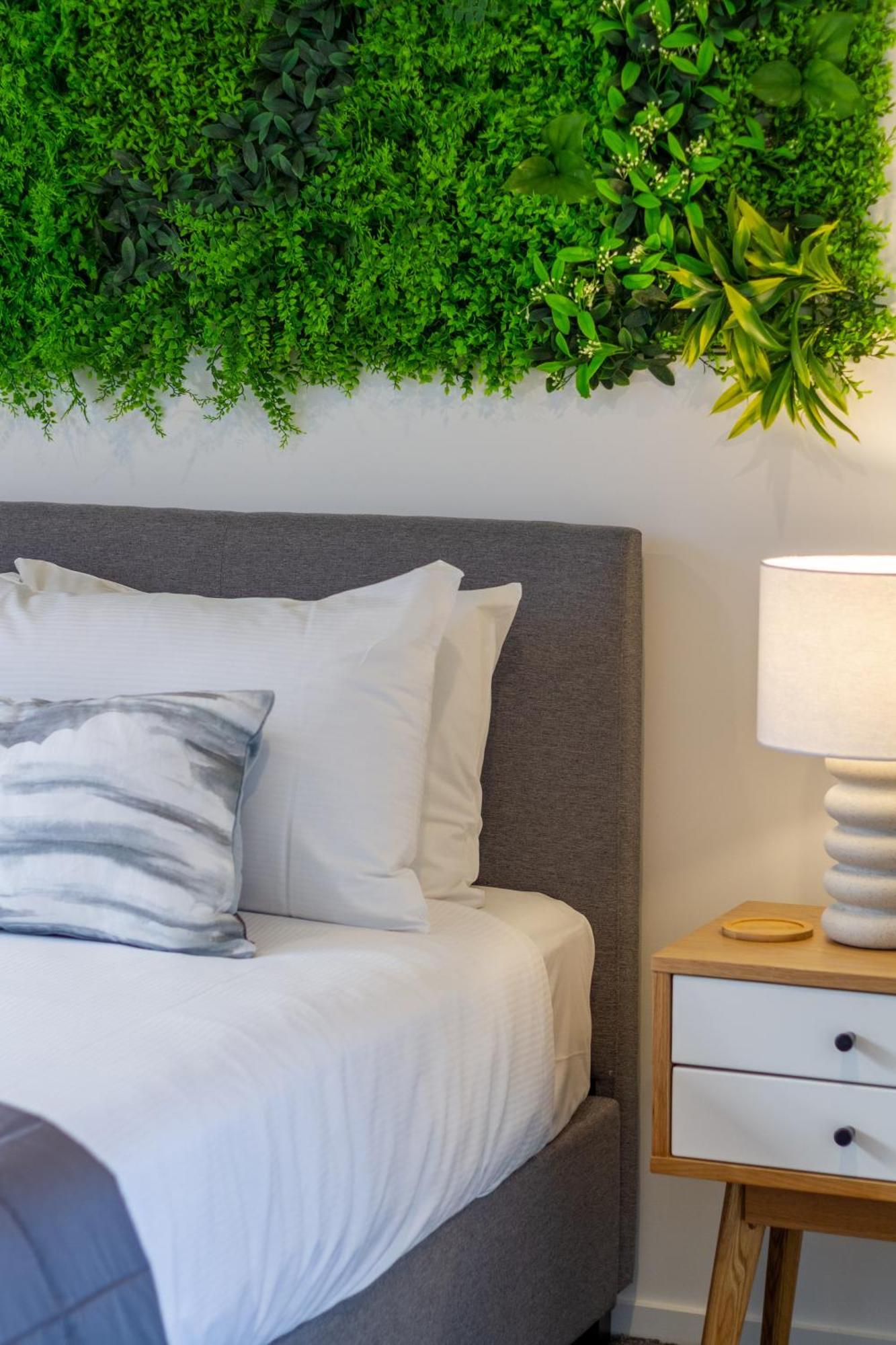 Apartament Cashel Street Hideaway 2 Bed 2 Bath Christchurch Zewnętrze zdjęcie